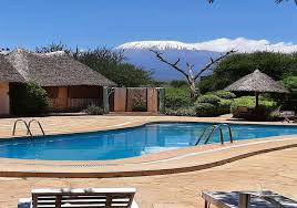 2-Days Expedition- Amboseli National Park and Mt Kilimanjaro Views