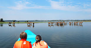 1-Day Excursion- Hells Gate, Crescent Island & Lake Naivasha Safari