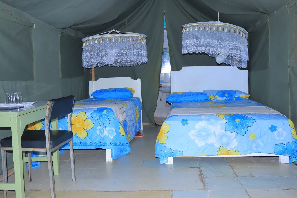 Rhino Tourist Camp Double Room