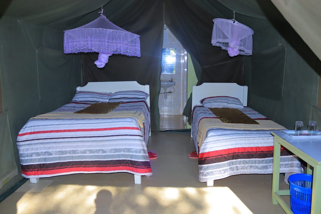 Rhino Tourist Camp Double Room