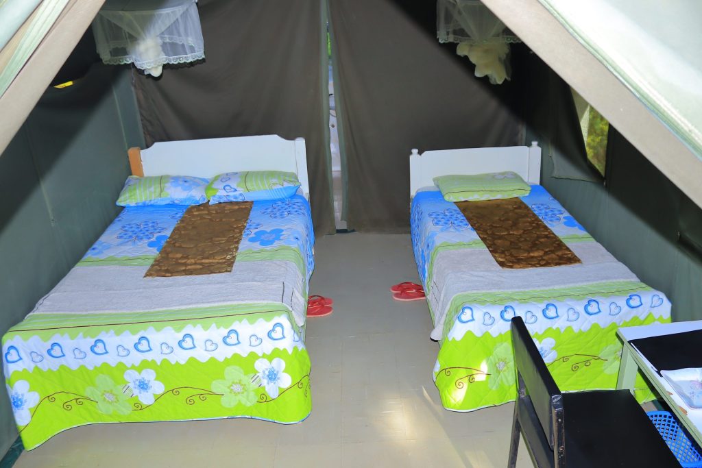 Rhino Tourist Camp Double Room