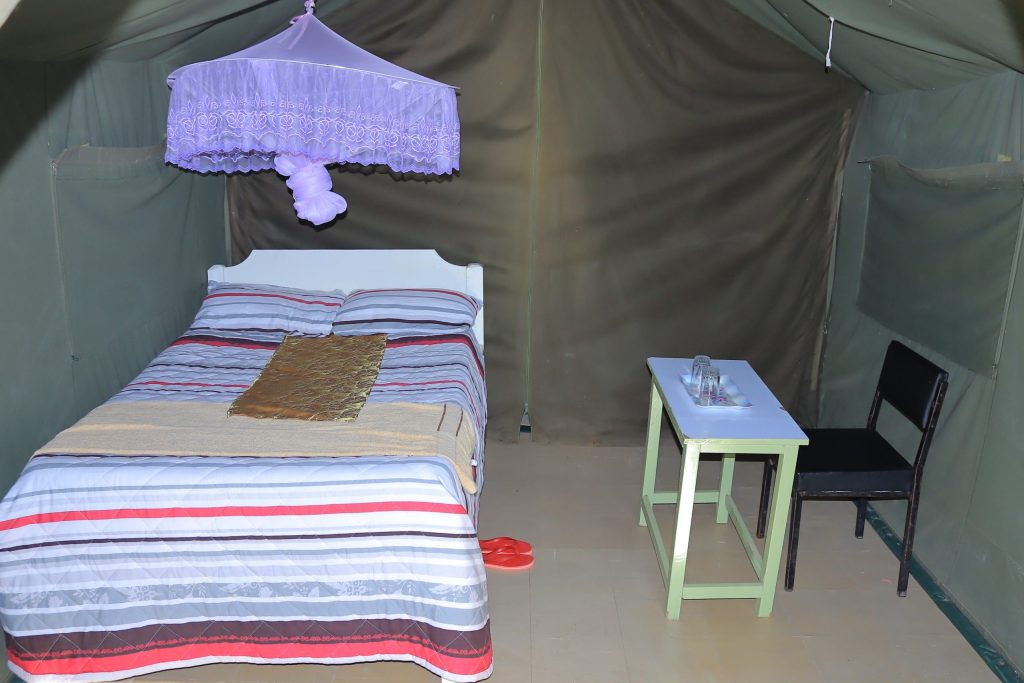 Rhino Tourist Camp Single Room