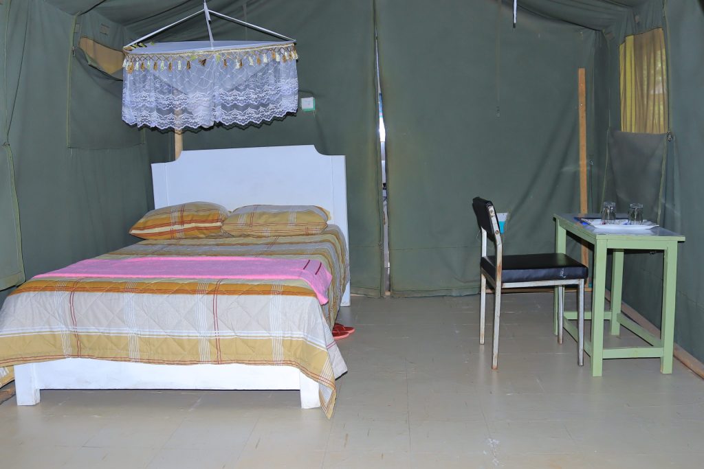 Rhino Tourist Camp Single Room