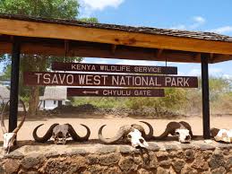 3-Days Kenya Safari exploring Tsavo East & Tsavo West National Parks